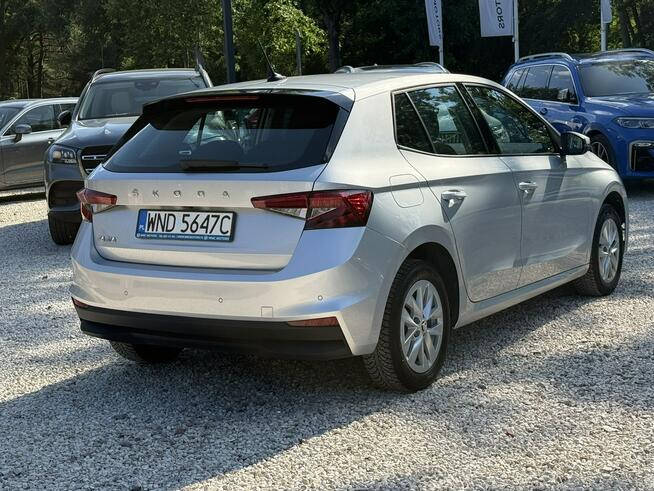Škoda Fabia 1.0 Ambition 80KM, Salon PL, Serwis, Iwł, FV23%