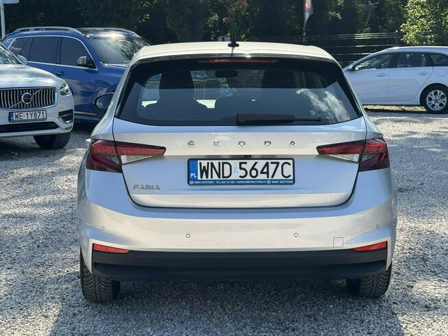 Škoda Fabia 1.0 Ambition 80KM, Salon PL, Serwis, Iwł, FV23%