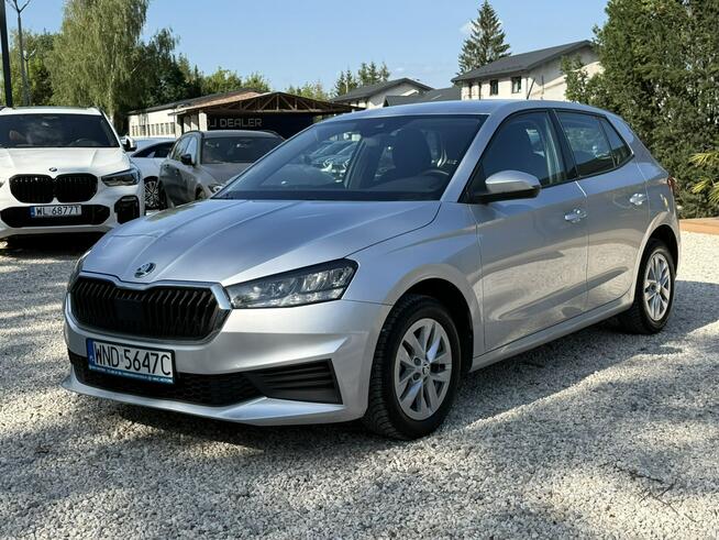 Škoda Fabia 1.0 Ambition 80KM, Salon PL, Serwis, Iwł, FV23%