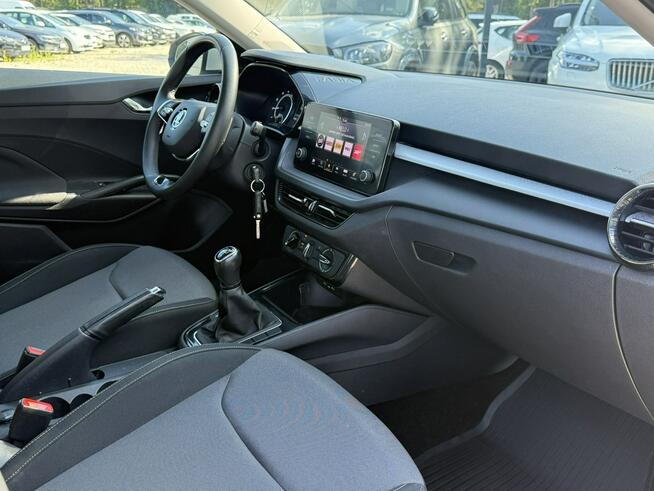 Škoda Fabia 1.0 Ambition 80KM, Salon PL, Serwis, Iwł, FV23%