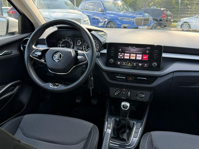 Škoda Fabia 1.0 Ambition 80KM, Salon PL, Serwis, Iwł, FV23%