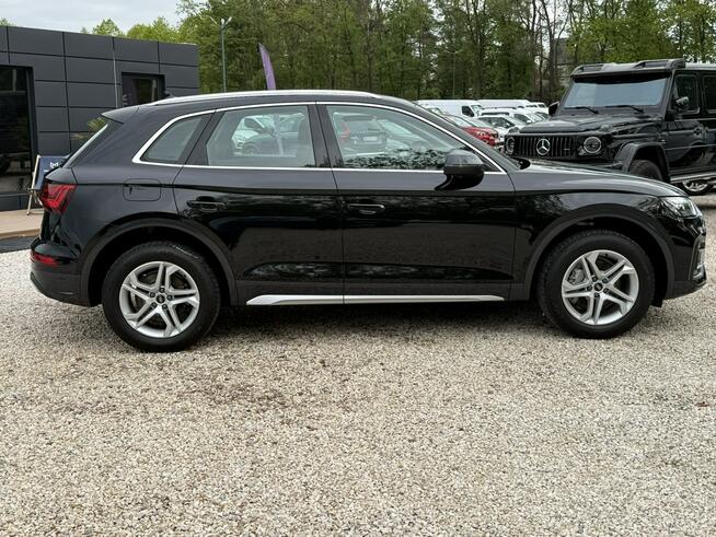 Audi Q5 40 TDI mHEV Quattro Advanced S tronic, Salon Polska! 1 właściciel! FV!