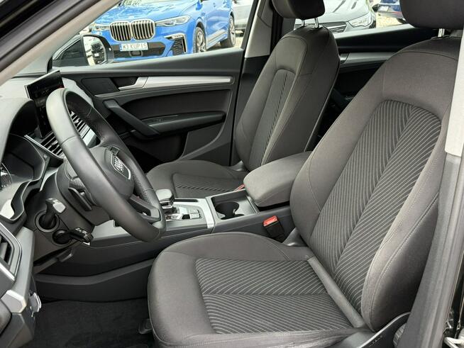 Audi Q5 40 TDI mHEV Quattro Advanced S tronic, Salon Polska! 1 właściciel! FV!