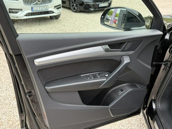 Audi Q5 40 TDI mHEV Quattro Advanced S tronic, Salon Polska! 1 właściciel! FV!