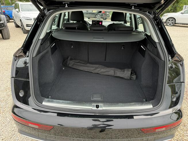 Audi Q5 40 TDI mHEV Quattro Advanced S tronic, Salon Polska! 1 właściciel! FV!