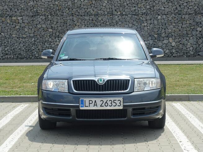 Škoda Superb 2.0 Ben.115KM/ I Wł.w Polsce/Pełny serwis/Długie opłaty