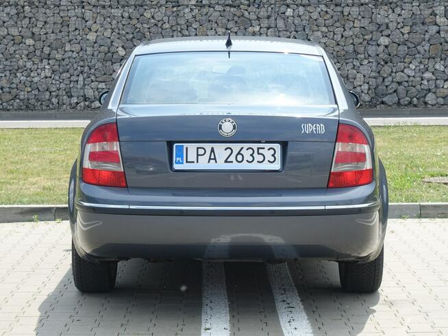 Škoda Superb 2.0 Ben.115KM/ I Wł.w Polsce/Pełny serwis/Długie opłaty