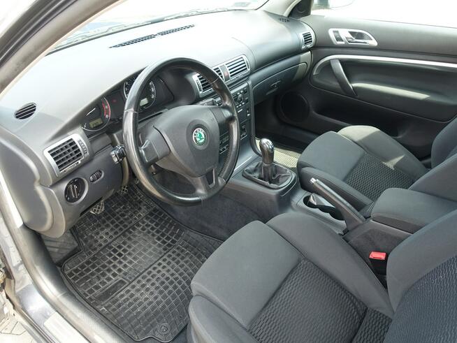 Škoda Superb 2.0 Ben.115KM/ I Wł.w Polsce/Pełny serwis/Długie opłaty