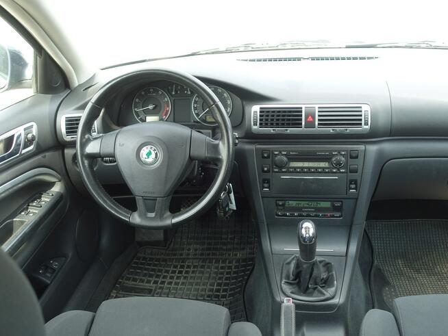 Škoda Superb 2.0 Ben.115KM/ I Wł.w Polsce/Pełny serwis/Długie opłaty