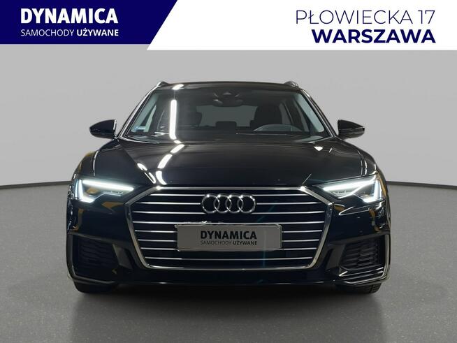 Audi A6 Avant 2.0TDI 163KM S-tronic 2022r., Salon PL, I właściciel VAT 23%