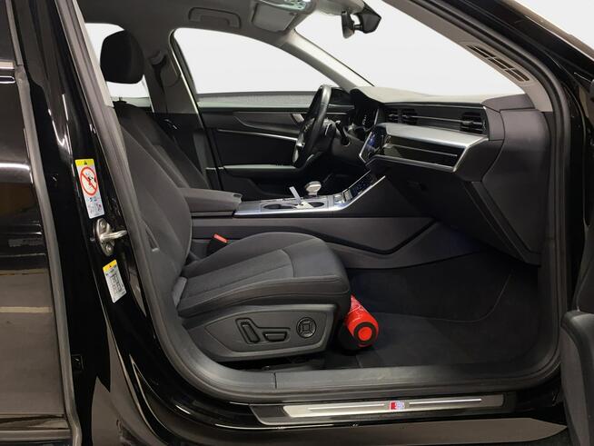 Audi A6 Avant 2.0TDI 163KM S-tronic 2022r., Salon PL, I właściciel VAT 23%