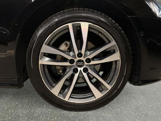 Audi A6 Avant 2.0TDI 163KM S-tronic 2022r., Salon PL, I właściciel VAT 23%