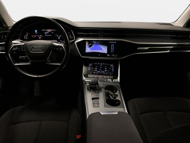Audi A6 Avant 2.0TDI 163KM S-tronic 2022r., Salon PL, I właściciel VAT 23%