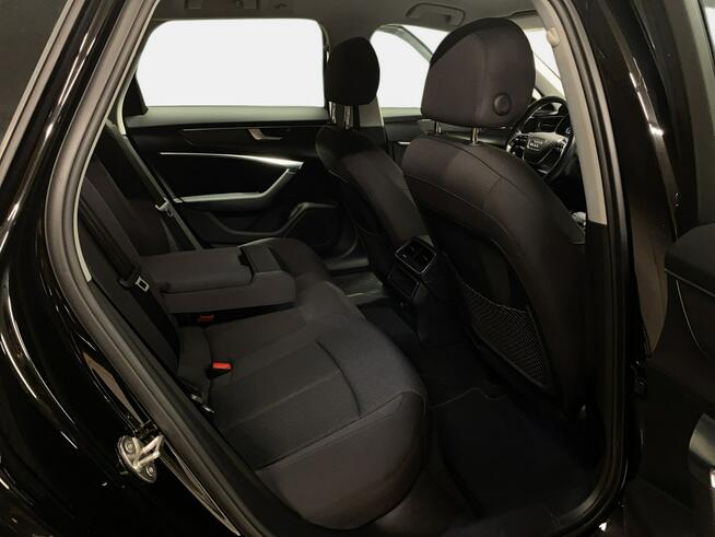 Audi A6 Avant 2.0TDI 163KM S-tronic 2022r., Salon PL, I właściciel VAT 23%