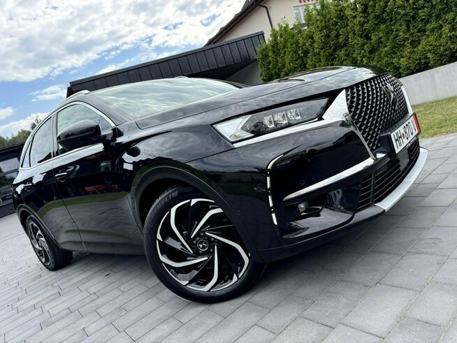 DS Automobiles DS 7 Crossback 1.6 E-Tense 225KM Opera Panorama NightVision Kam360 masaże Grand Chic