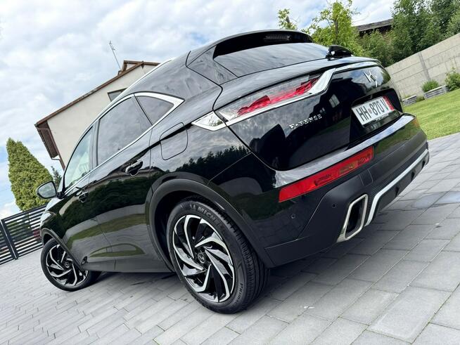 DS Automobiles DS 7 Crossback 1.6 E-Tense 225KM Opera Panorama NightVision Kam360 masaże Grand Chic