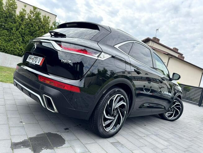 DS Automobiles DS 7 Crossback 1.6 E-Tense 225KM Opera Panorama NightVision Kam360 masaże Grand Chic