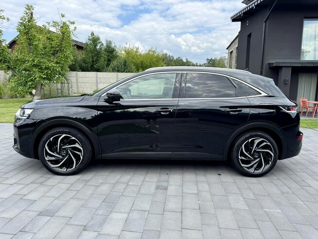DS Automobiles DS 7 Crossback 1.6 E-Tense 225KM Opera Panorama NightVision Kam360 masaże Grand Chic