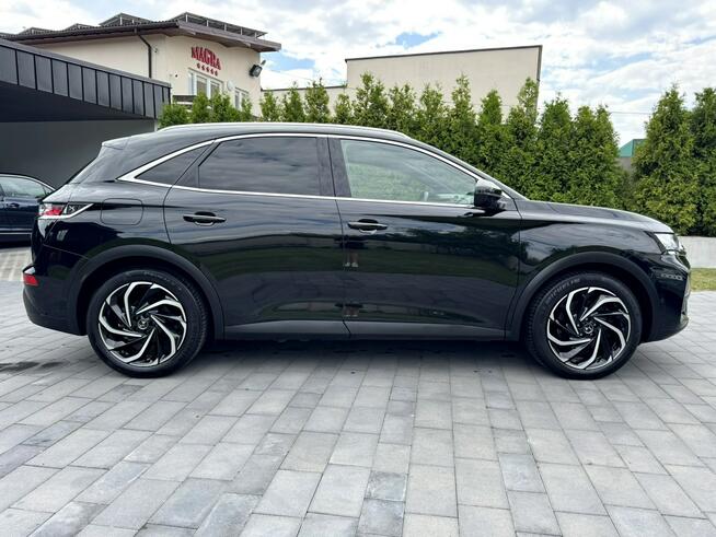 DS Automobiles DS 7 Crossback 1.6 E-Tense 225KM Opera Panorama NightVision Kam360 masaże Grand Chic