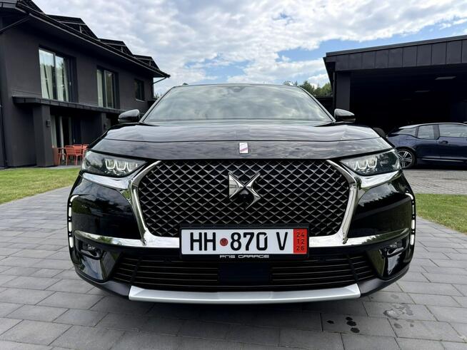 DS Automobiles DS 7 Crossback 1.6 E-Tense 225KM Opera Panorama NightVision Kam360 masaże Grand Chic
