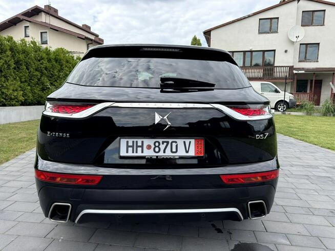 DS Automobiles DS 7 Crossback 1.6 E-Tense 225KM Opera Panorama NightVision Kam360 masaże Grand Chic