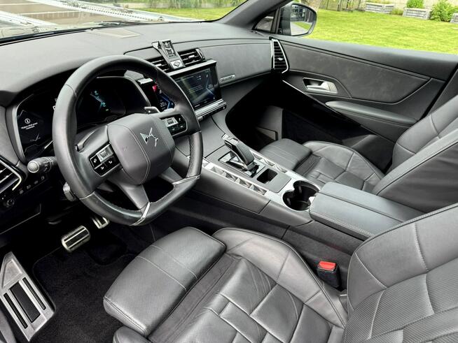 DS Automobiles DS 7 Crossback 1.6 E-Tense 225KM Opera Panorama NightVision Kam360 masaże Grand Chic