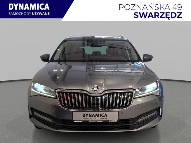 Škoda Superb VAT 23% Ambition 2.0TDI 200KM DSG 2022/23 r., salon PL I właściciel