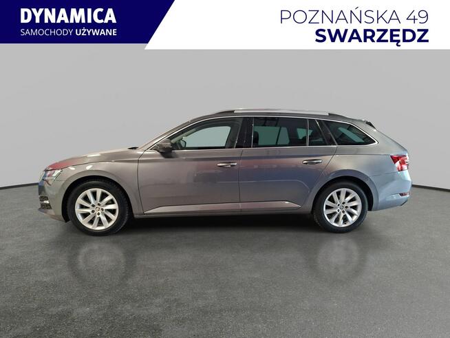 Škoda Superb VAT 23% Ambition 2.0TDI 200KM DSG 2022/23 r., salon PL I właściciel