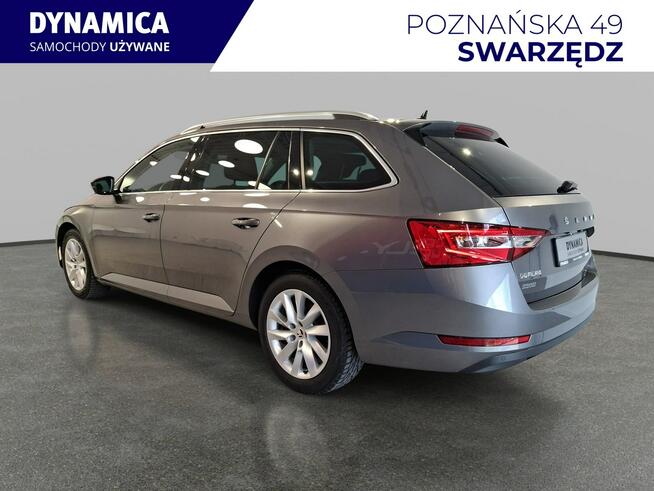 Škoda Superb VAT 23% Ambition 2.0TDI 200KM DSG 2022/23 r., salon PL I właściciel