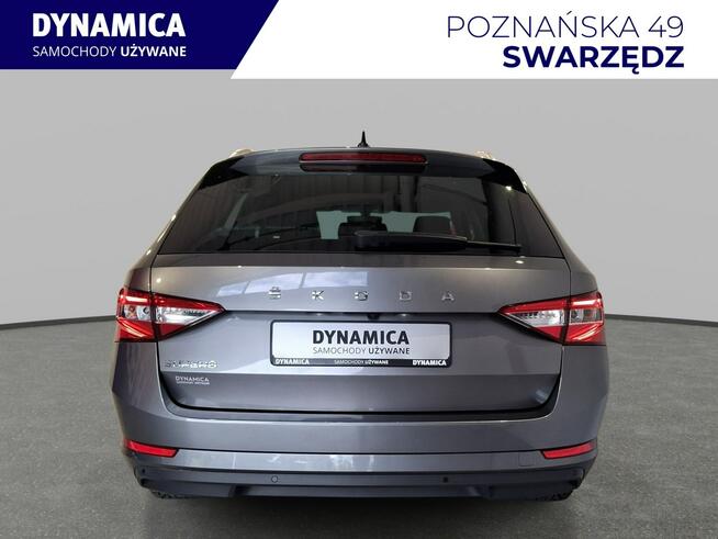 Škoda Superb VAT 23% Ambition 2.0TDI 200KM DSG 2022/23 r., salon PL I właściciel
