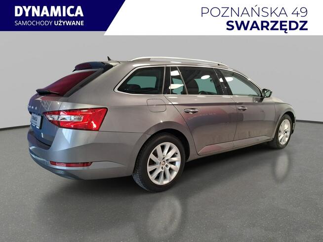 Škoda Superb VAT 23% Ambition 2.0TDI 200KM DSG 2022/23 r., salon PL I właściciel
