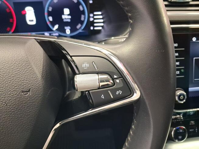 Škoda Superb VAT 23% Ambition 2.0TDI 200KM DSG 2022/23 r., salon PL I właściciel