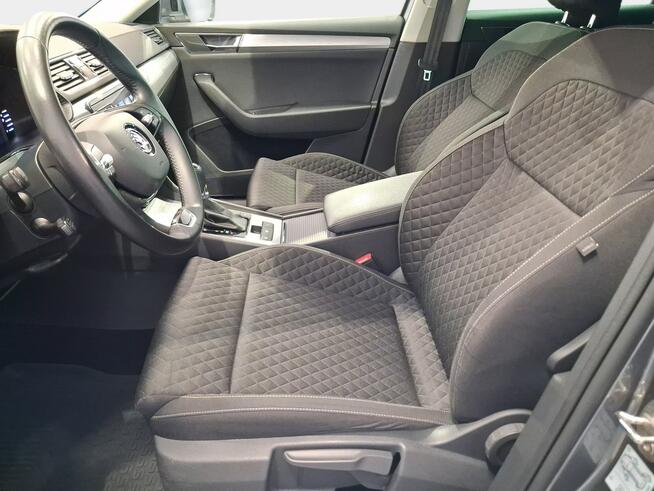 Škoda Superb VAT 23% Ambition 2.0TDI 200KM DSG 2022/23 r., salon PL I właściciel