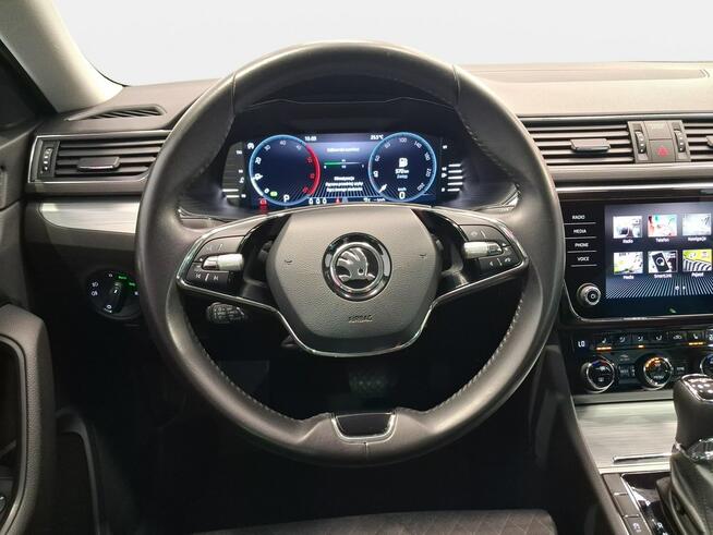 Škoda Superb VAT 23% Ambition 2.0TDI 200KM DSG 2022/23 r., salon PL I właściciel