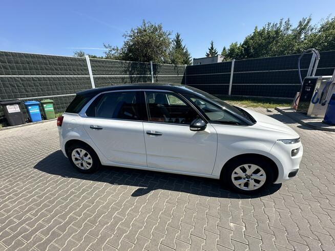 Citroen C4 Picasso C4PICASSO II Automat 1.6 HDI Kamery przód TYŁ Alu Wirtualny Kokpit