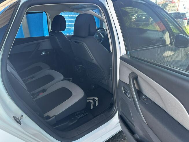 Citroen C4 Picasso C4PICASSO II Automat 1.6 HDI Kamery przód TYŁ Alu Wirtualny Kokpit