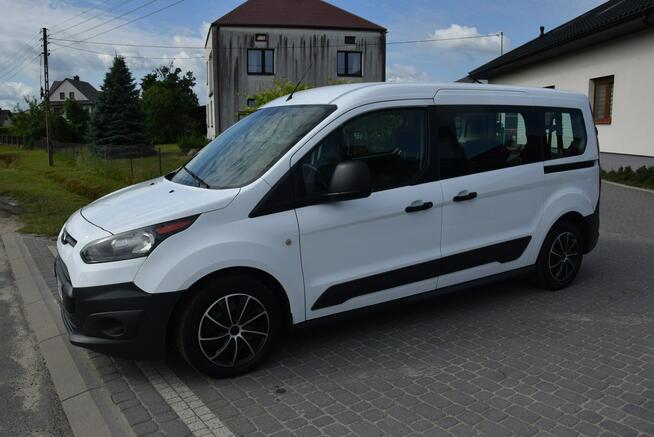Ford Grand Tourneo Connect 1.5D 2018r 7 Osobowy Dla Niepełnosprawnych Rampa Inwalida Sprowadzony
