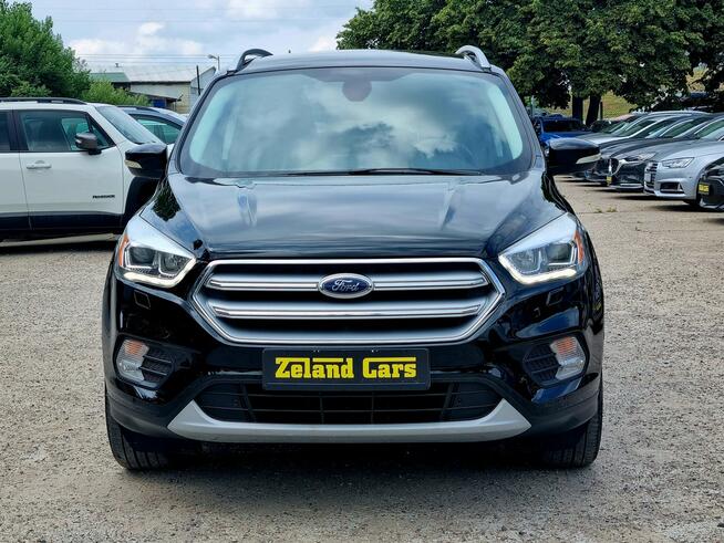 Ford Kuga Lift Serwis LED Navi Climatronic Kamera Tempomat Bluetooth Gwarancja!