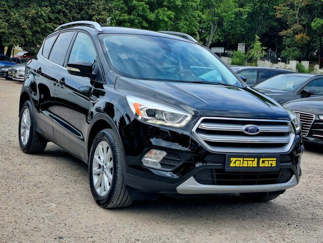 Ford Kuga Lift Serwis LED Navi Climatronic Kamera Tempomat Bluetooth Gwarancja!