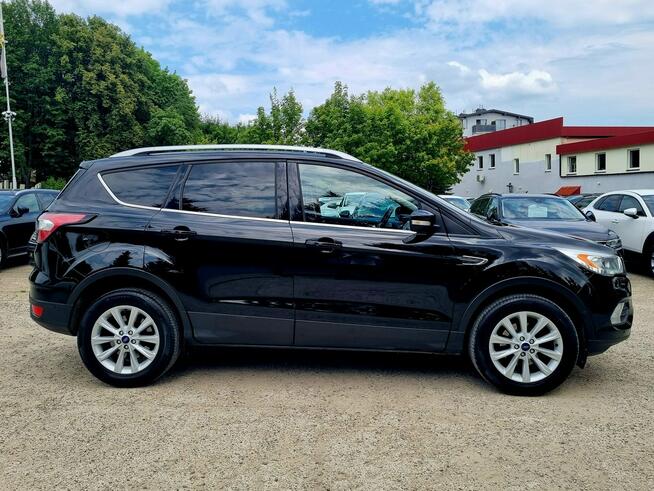 Ford Kuga Lift Serwis LED Navi Climatronic Kamera Tempomat Bluetooth Gwarancja!