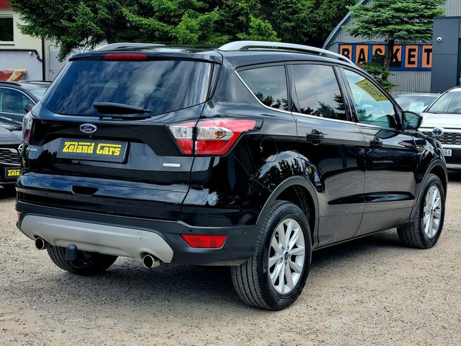 Ford Kuga Lift Serwis LED Navi Climatronic Kamera Tempomat Bluetooth Gwarancja!