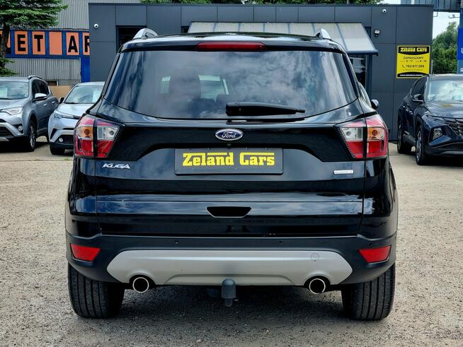 Ford Kuga Lift Serwis LED Navi Climatronic Kamera Tempomat Bluetooth Gwarancja!