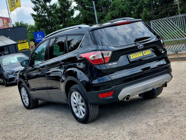 Ford Kuga Lift Serwis LED Navi Climatronic Kamera Tempomat Bluetooth Gwarancja!