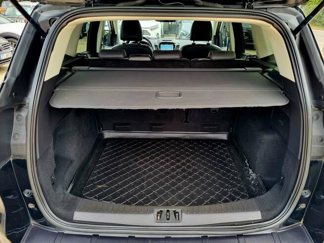 Ford Kuga Lift Serwis LED Navi Climatronic Kamera Tempomat Bluetooth Gwarancja!