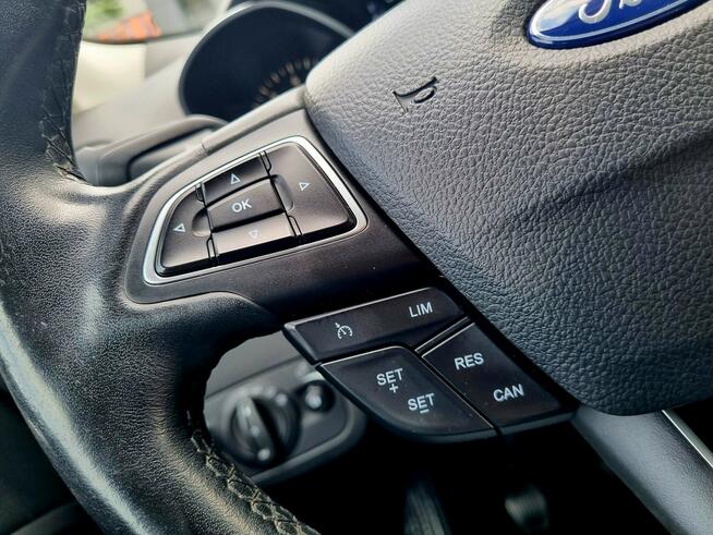 Ford Kuga Lift Serwis LED Navi Climatronic Kamera Tempomat Bluetooth Gwarancja!