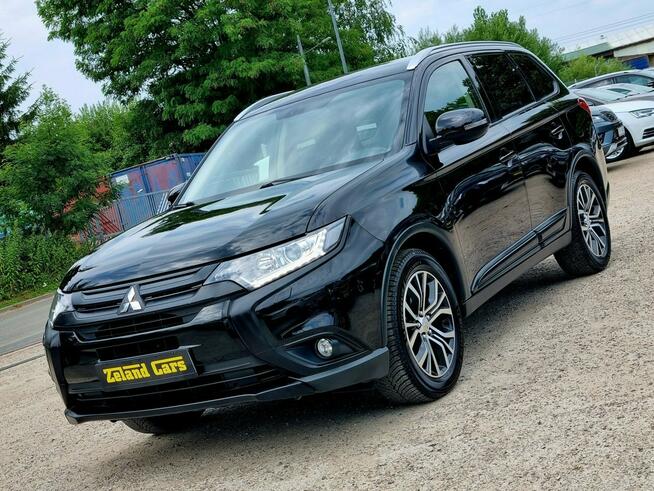 Mitsubishi Outlander Lift 4x4 LED Serwis Parktronic Kamera Tempomat Bluetooth Gwarancja!