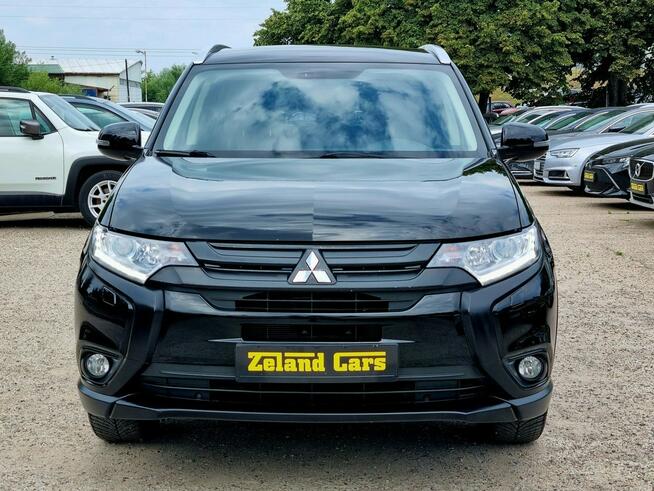 Mitsubishi Outlander Lift 4x4 LED Serwis Parktronic Kamera Tempomat Bluetooth Gwarancja!