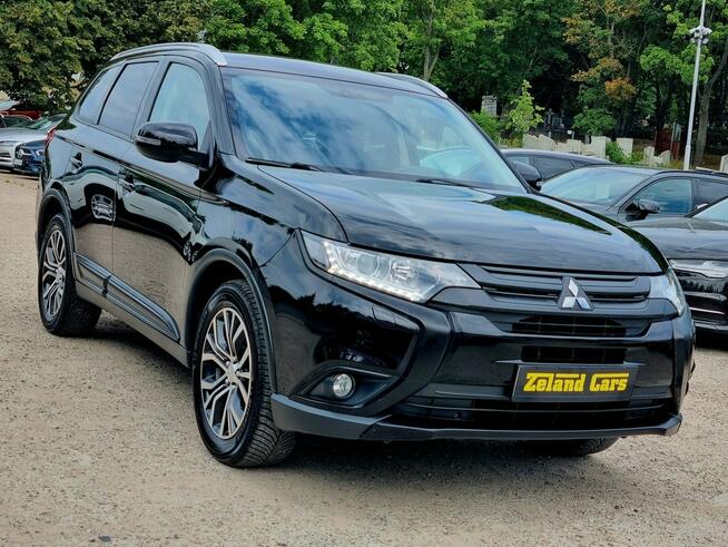 Mitsubishi Outlander Lift 4x4 LED Serwis Parktronic Kamera Tempomat Bluetooth Gwarancja!