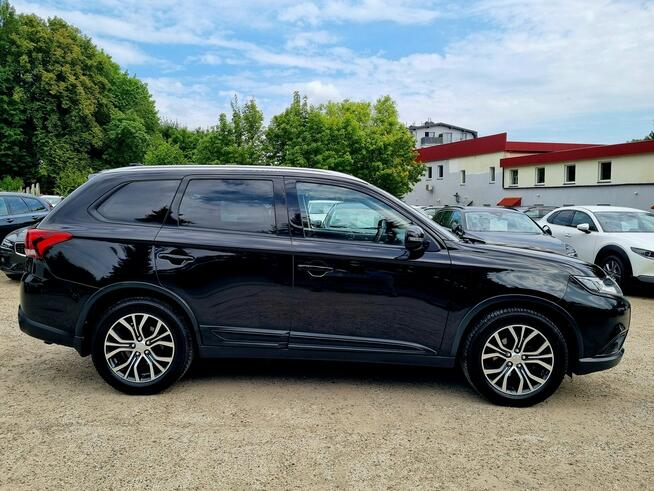 Mitsubishi Outlander Lift 4x4 LED Serwis Parktronic Kamera Tempomat Bluetooth Gwarancja!