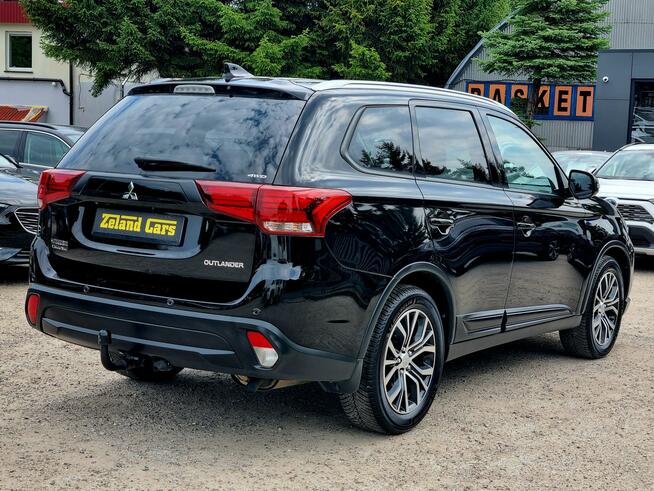 Mitsubishi Outlander Lift 4x4 LED Serwis Parktronic Kamera Tempomat Bluetooth Gwarancja!